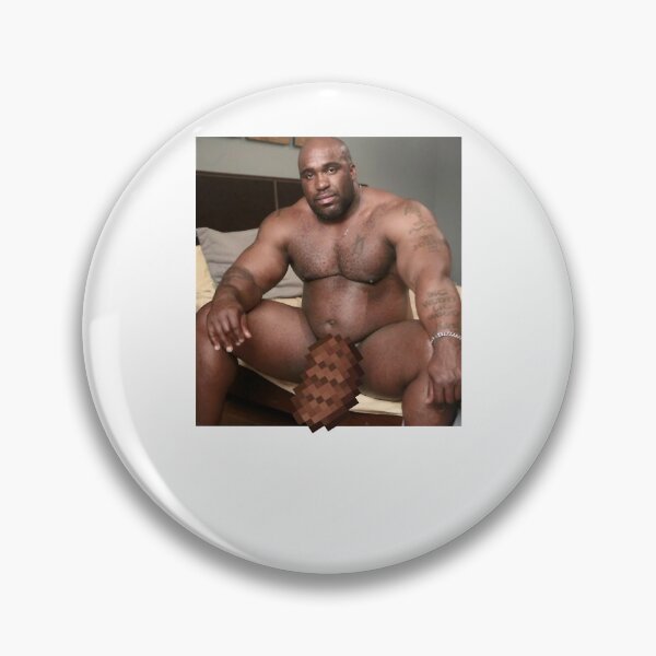 Item preview, Big Dick Black Guy Meme Barry Wood designed and sold by yesseniariesen.