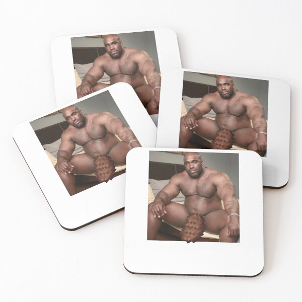 Item preview, Big Dick Black Guy Meme Barry Wood designed and sold by yesseniariesen.