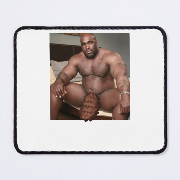 Item preview, Big Dick Black Guy Meme Barry Wood designed and sold by yesseniariesen.