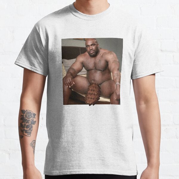Artikel-Vorschau von Big Dick Black Guy Meme Barry Wood, designt und verkauft von yesseniariesen.