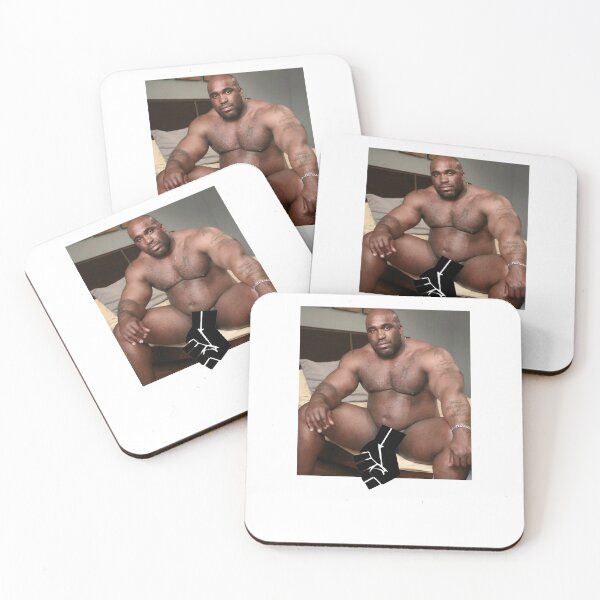 Item preview, Big Dick Black Guy Meme Barry Wood designed and sold by yesseniariesen.