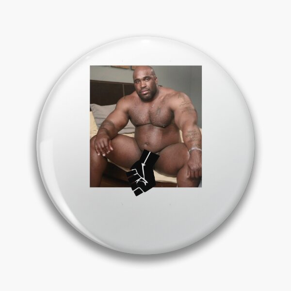 Item preview, Big Dick Black Guy Meme Barry Wood designed and sold by yesseniariesen.
