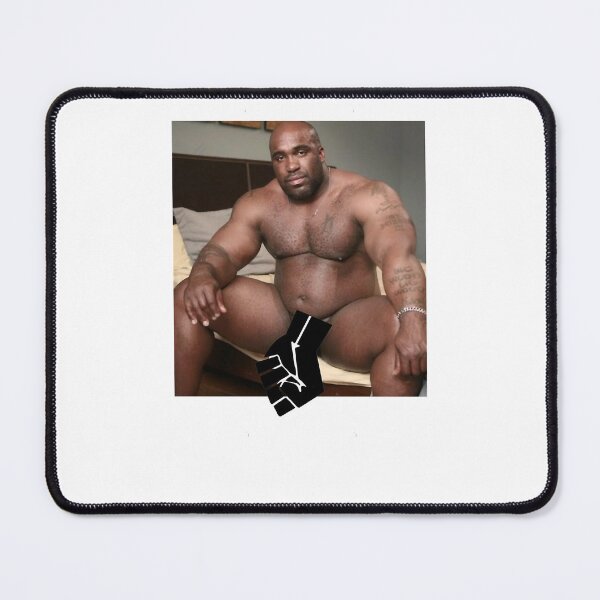 Item preview, Big Dick Black Guy Meme Barry Wood designed and sold by yesseniariesen.