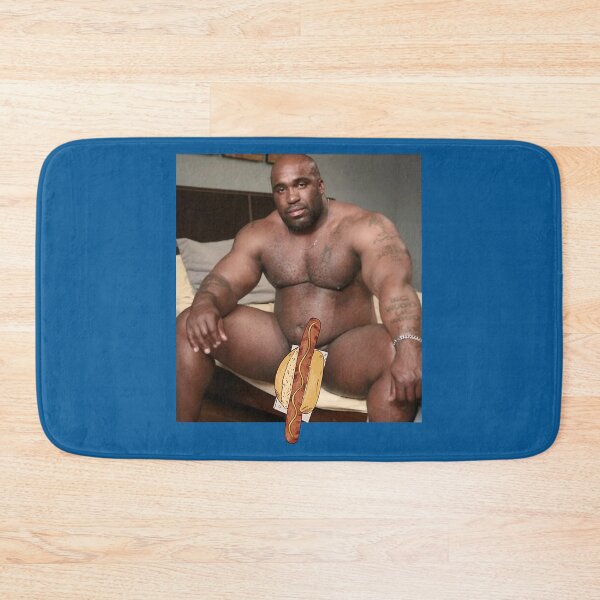 Item preview, Big Dick Black Guy Meme Barry Wood designed and sold by yesseniariesen.