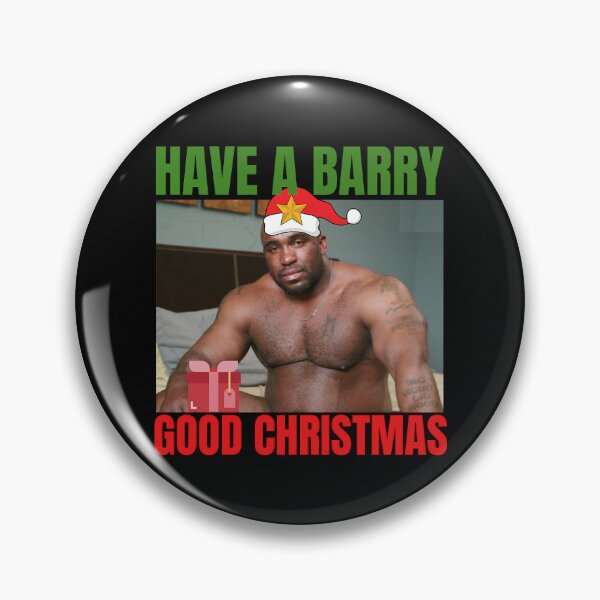 Item preview, Big Dick Black Guy Meme Barry Wood designed and sold by yesseniariesen.