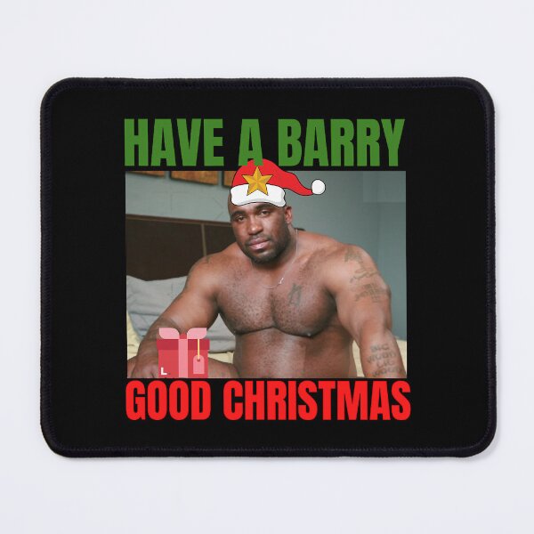 Item preview, Big Dick Black Guy Meme Barry Wood designed and sold by yesseniariesen.