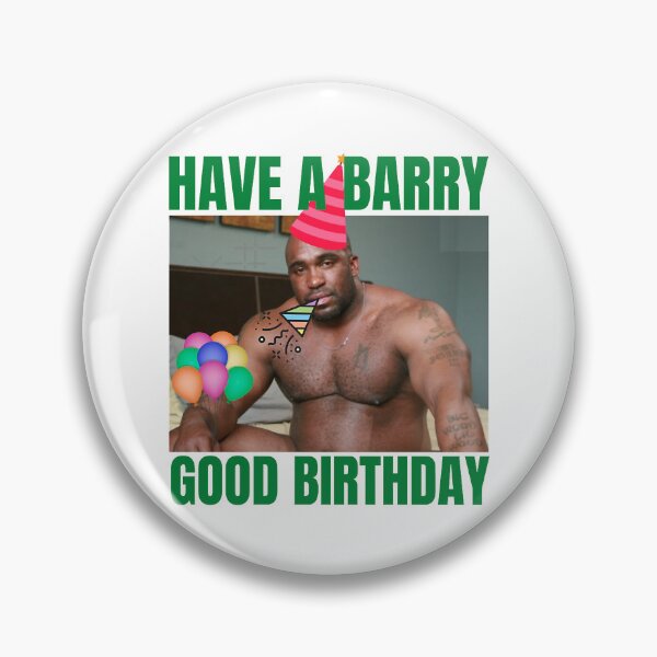 Item preview, Big Dick Black Guy Meme Barry Wood designed and sold by yesseniariesen.
