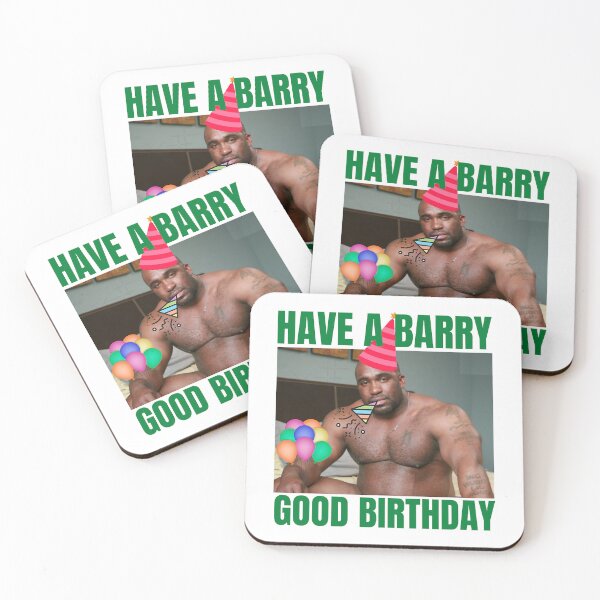 Item preview, Big Dick Black Guy Meme Barry Wood designed and sold by yesseniariesen.