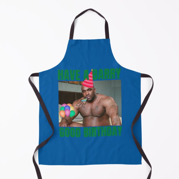 Item preview, Big Dick Black Guy Meme Barry Wood designed and sold by yesseniariesen.