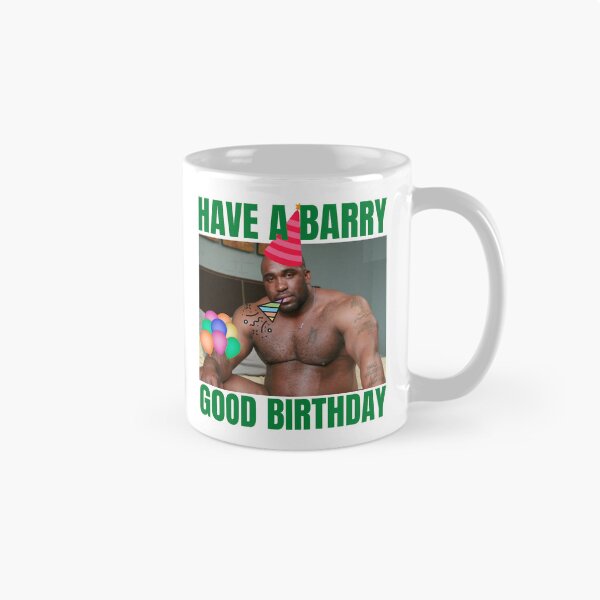 Item preview, Big Dick Black Guy Meme Barry Wood designed and sold by yesseniariesen.