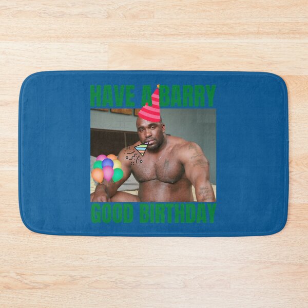 Item preview, Big Dick Black Guy Meme Barry Wood designed and sold by yesseniariesen.