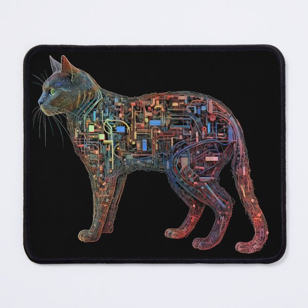 Item preview, Computer Cat designed and sold by etywhk.