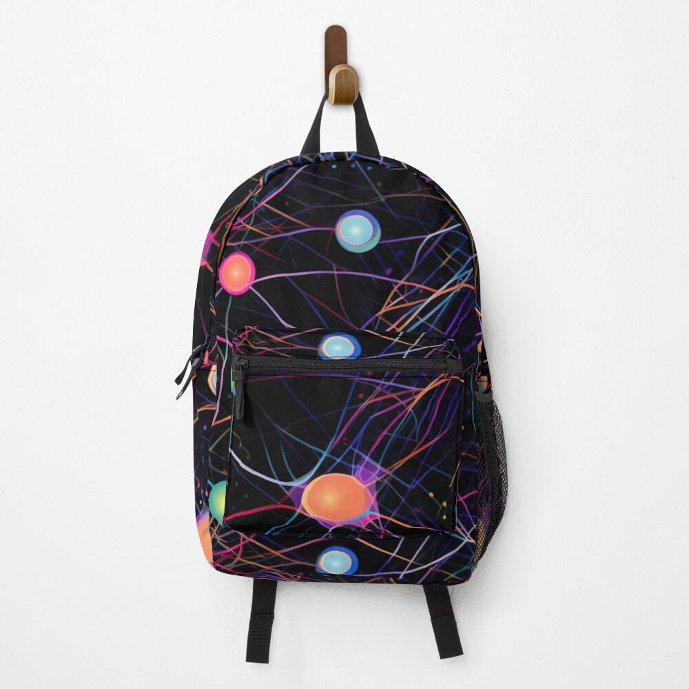 Item preview, Backpack designed and sold by PyroCybin.