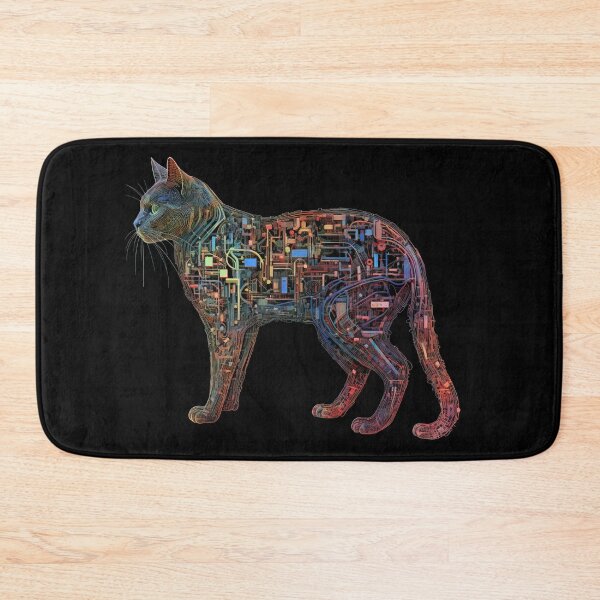 Item preview, Computer Cat designed and sold by etywhk.