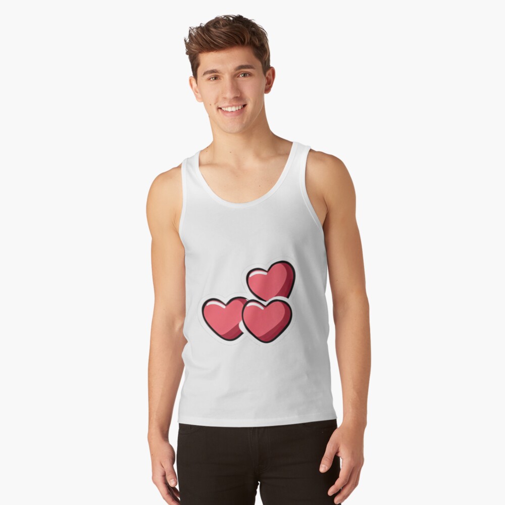 Item preview, Tank Top designed and sold by cokemann.