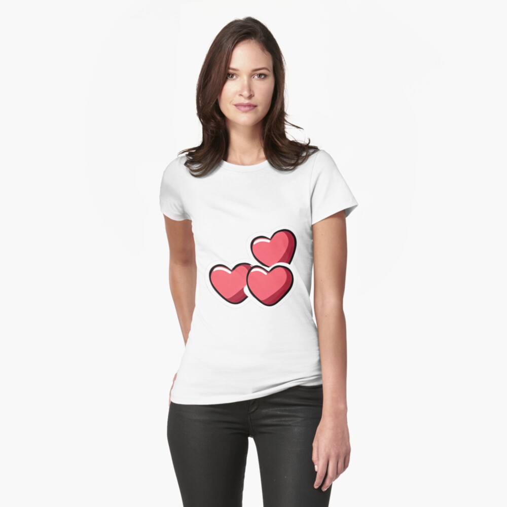 Item preview, Fitted T-Shirt designed and sold by cokemann.