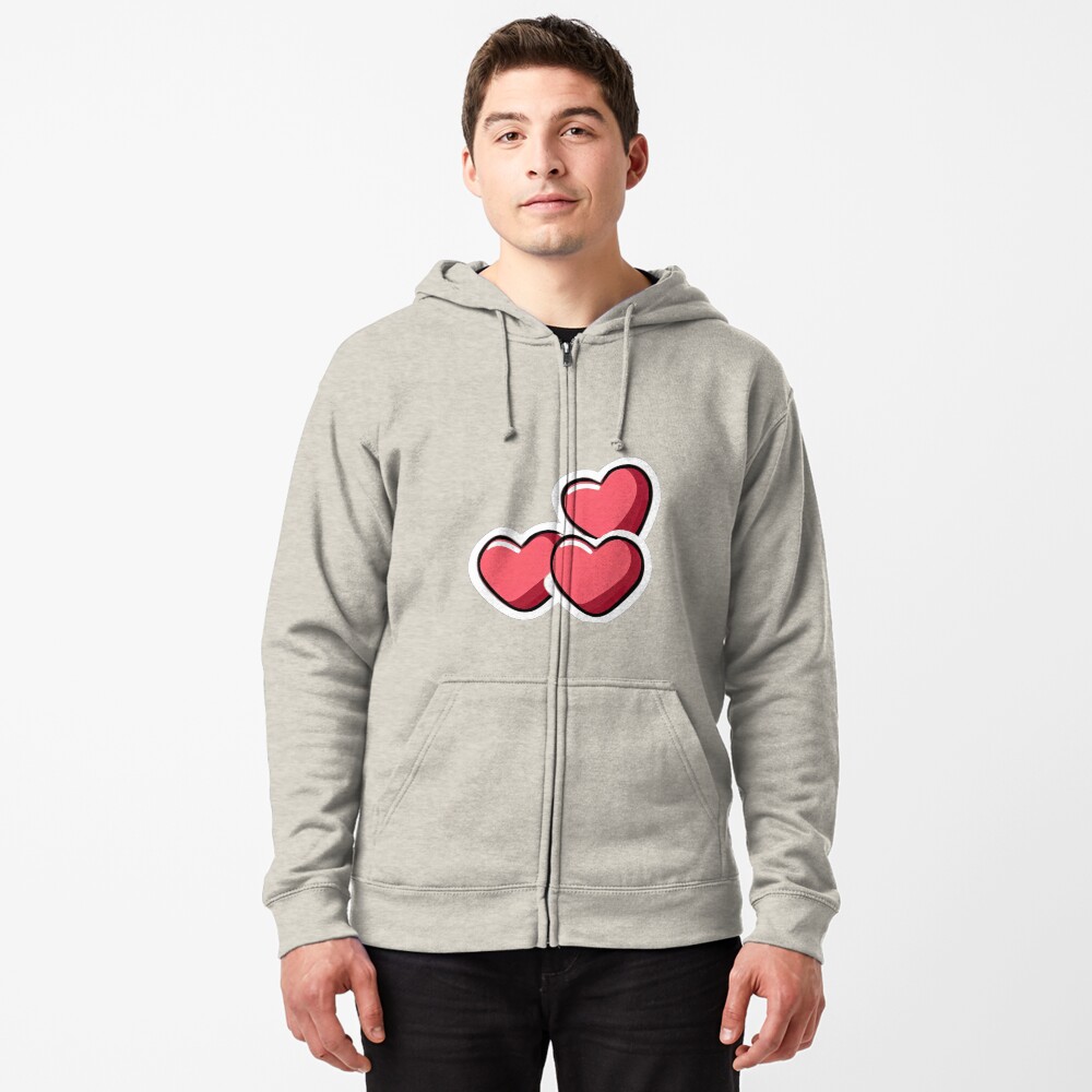 Item preview, Zipped Hoodie designed and sold by cokemann.