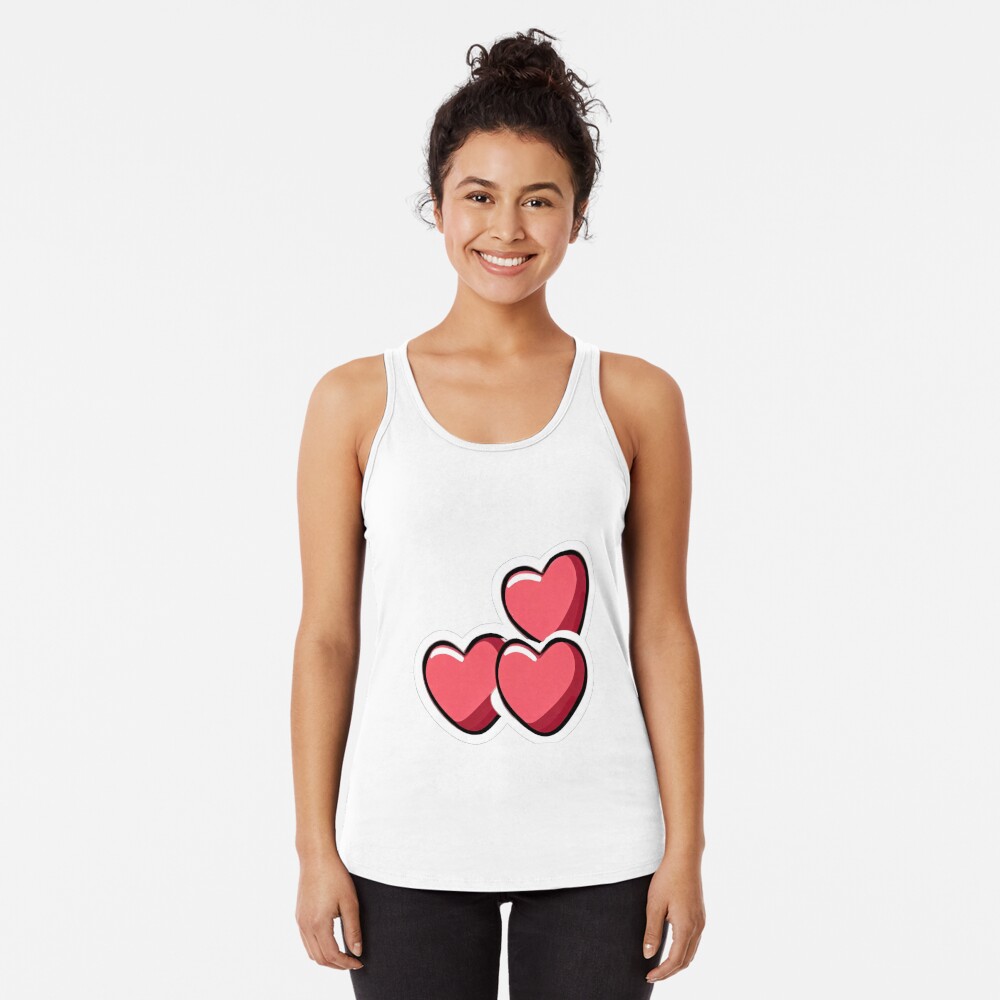 Item preview, Racerback Tank Top designed and sold by cokemann.