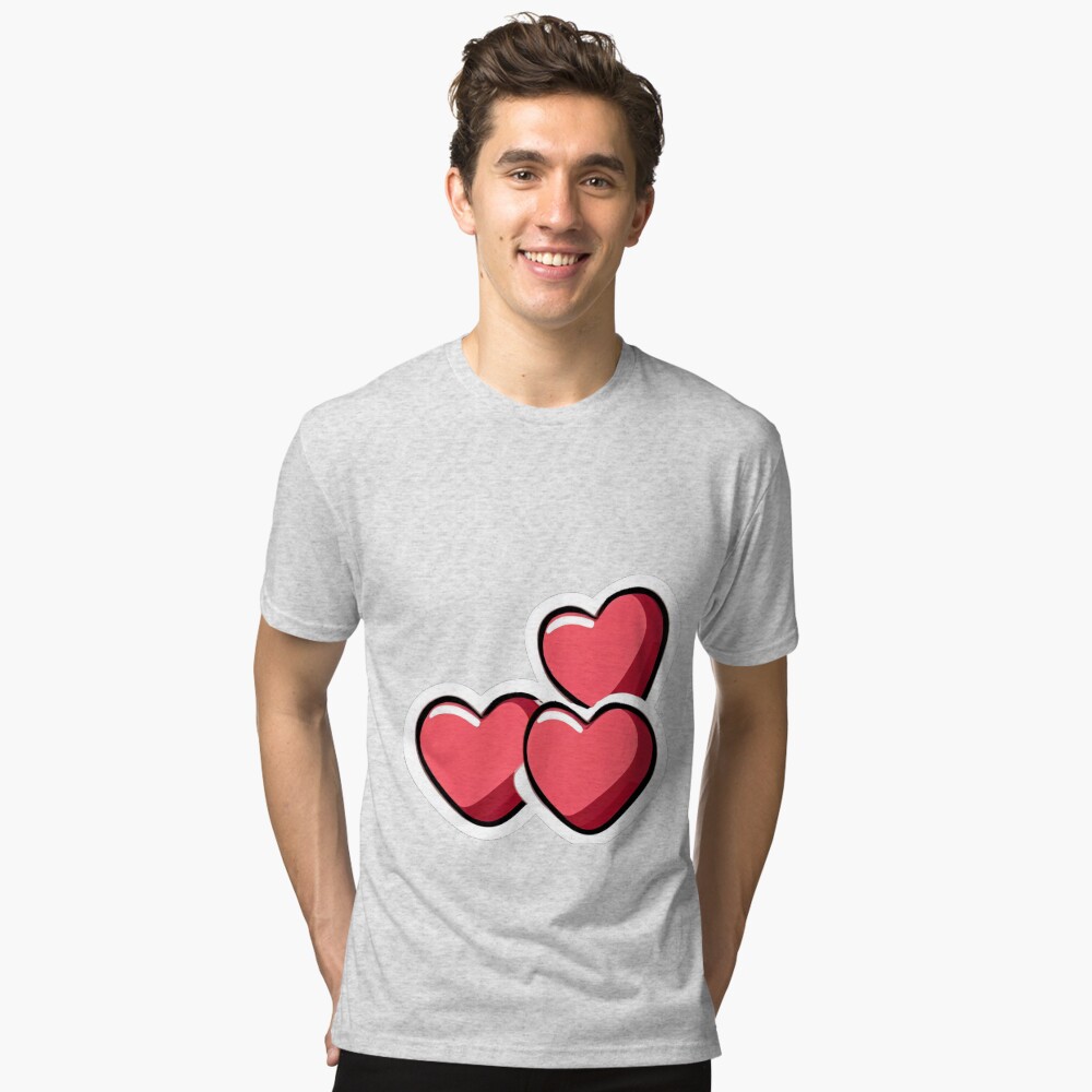 Item preview, Tri-blend T-Shirt designed and sold by cokemann.