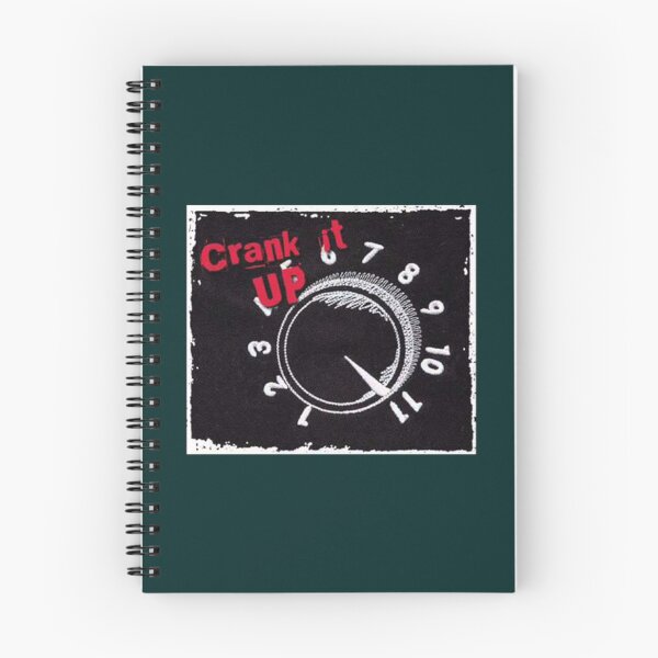 Item preview, Crack Up The Volume Alternate   designed and sold by lamacoman.