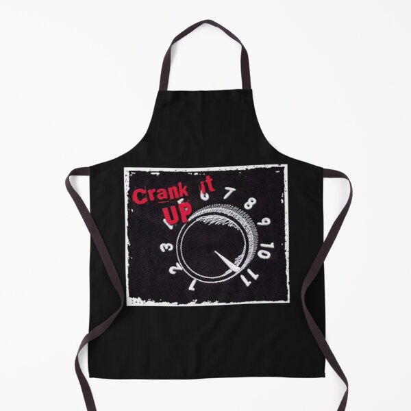 Item preview, Crack Up The Volume Alternate   designed and sold by lamacoman.