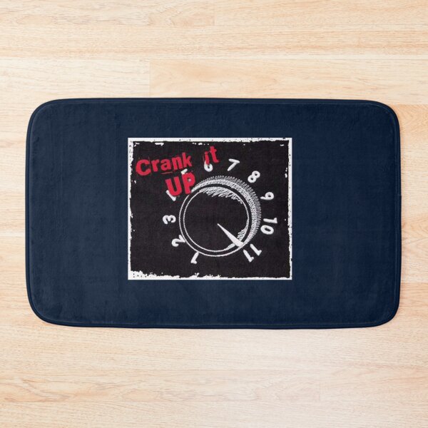 Item preview, Crack Up The Volume Alternate   designed and sold by lamacoman.