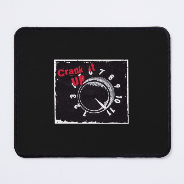 Item preview, Crack Up The Volume Alternate designed and sold by lamacoman.