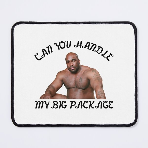 Item preview, Big Dick Black Guy Meme Barry Wood designed and sold by yesseniariesen.