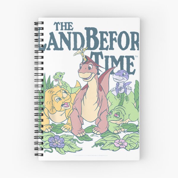 Item preview, Land Before Time Pastel Dinosaur Friends  designed and sold by GRASTY8xx.