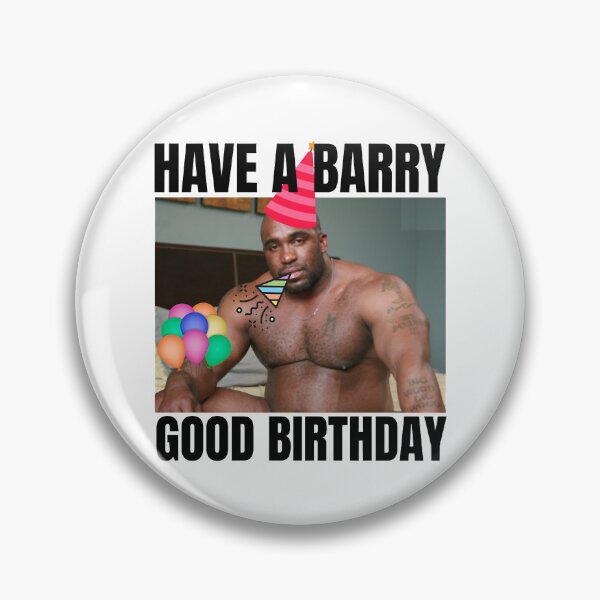 Item preview, Big Dick Black Guy Meme Barry Wood designed and sold by yesseniariesen.