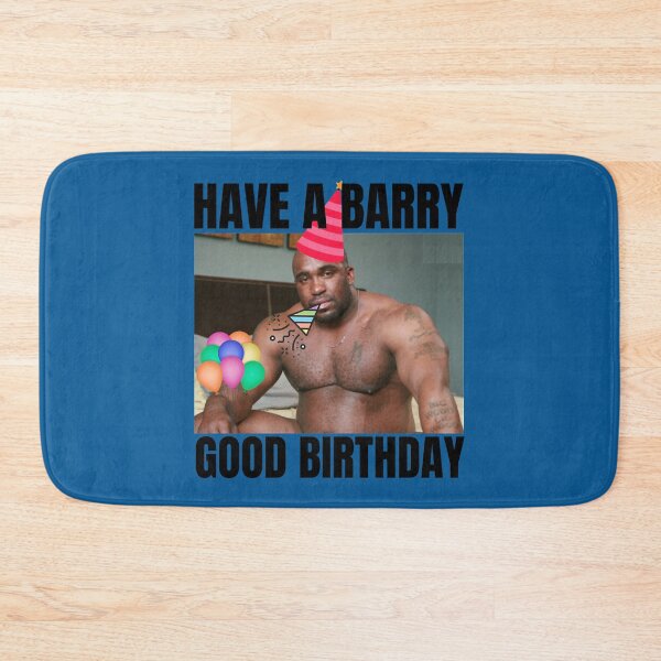 Item preview, Big Dick Black Guy Meme Barry Wood designed and sold by yesseniariesen.