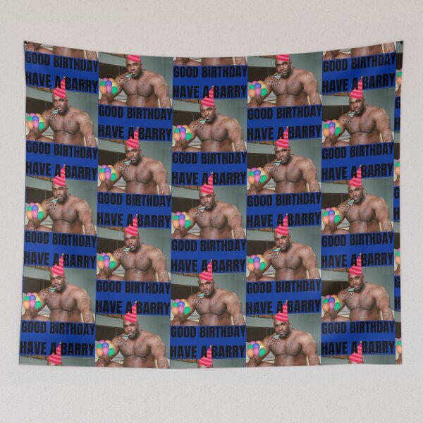 Item preview, Big Dick Black Guy Meme Barry Wood designed and sold by yesseniariesen.