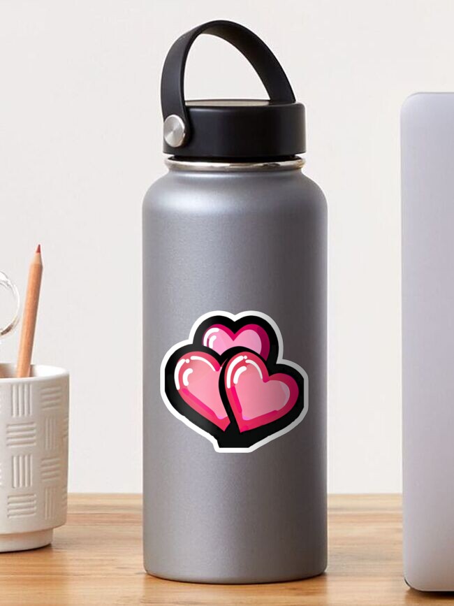 Thumbnail 1 of 3, Sticker, Love Language designed and sold by Tonny Frøyen.