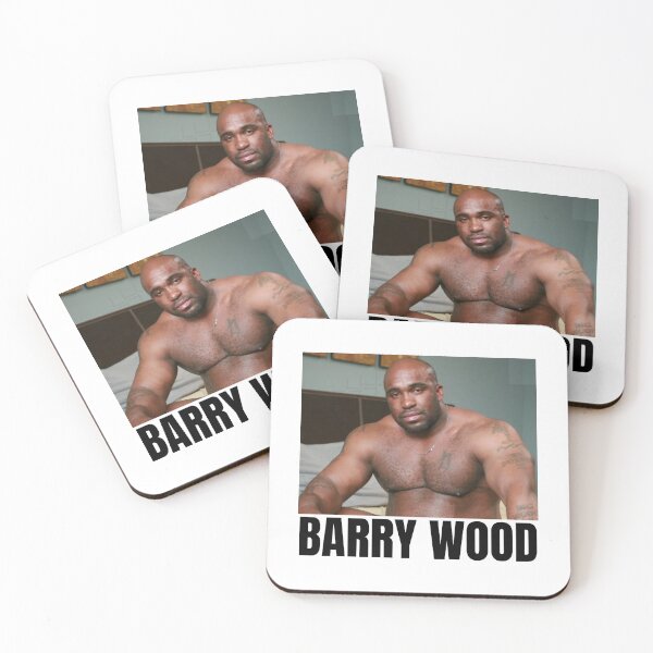 Item preview, Big Dick Black Guy Meme Barry Wood designed and sold by yesseniariesen.