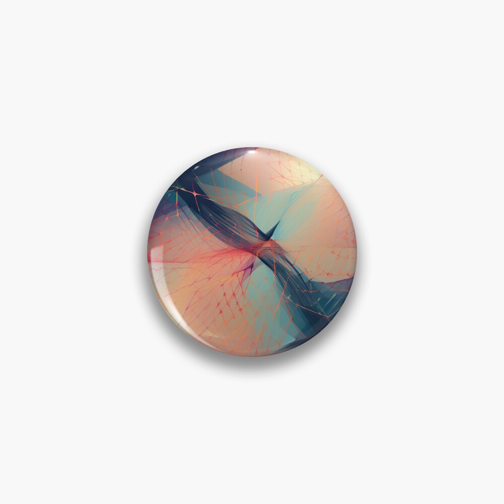 Item preview, Pin designed and sold by PyroCybin.