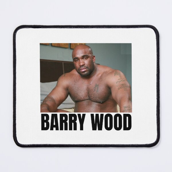 Item preview, Big Dick Black Guy Meme Barry Wood designed and sold by yesseniariesen.
