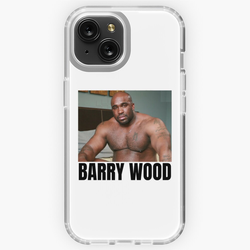 Big Dick Black Guy Meme Barry Wood