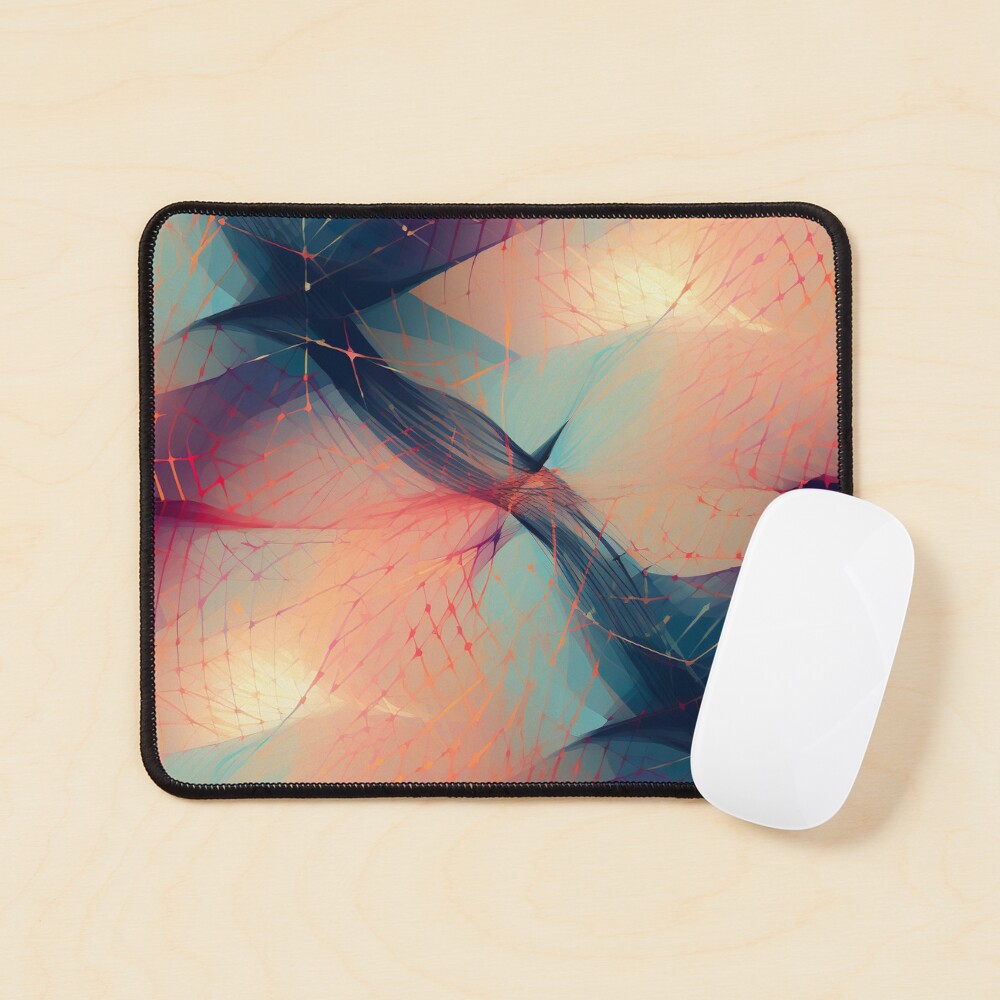 Item preview, Mouse Pad designed and sold by PyroCybin.