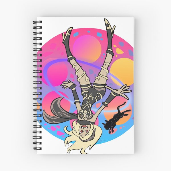 Item preview, Gravity Rush designed and sold by DAHRIWATERSS.
