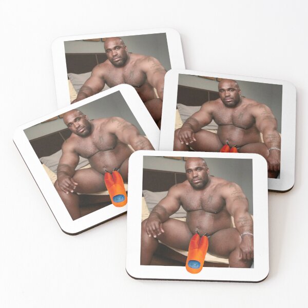 Item preview, Big Dick Black Guy Meme Barry Wood designed and sold by yesseniariesen.