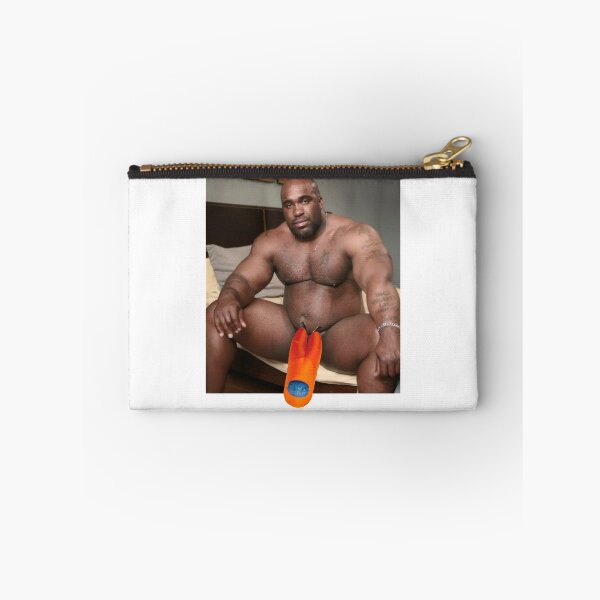 Item preview, Big Dick Black Guy Meme Barry Wood designed and sold by yesseniariesen.