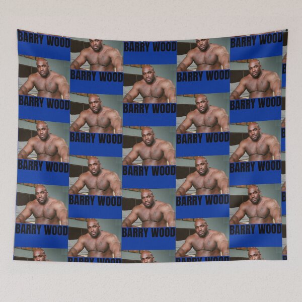 Item preview, Big Dick Black Guy Meme Barry Wood designed and sold by yesseniariesen.