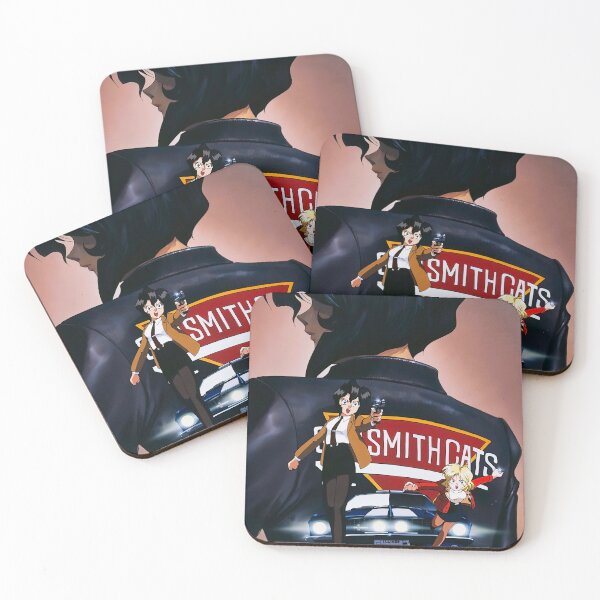Item preview, Rally & May Gun Smith Cats designed and sold by MangaFan-Art.