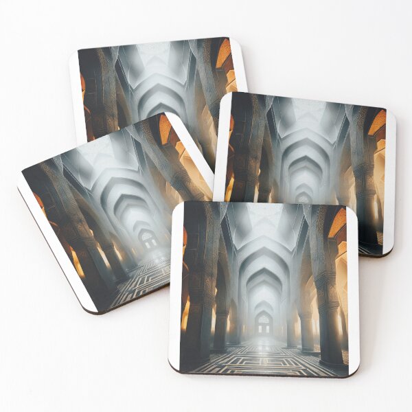 Item preview, The Halls of Samarkand designed and sold by ROBIN MACGREGOR.