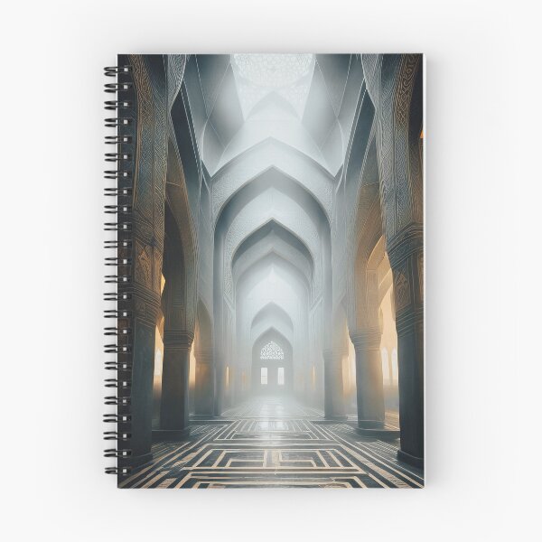 Item preview, The Halls of Samarkand designed and sold by ROBIN MACGREGOR.