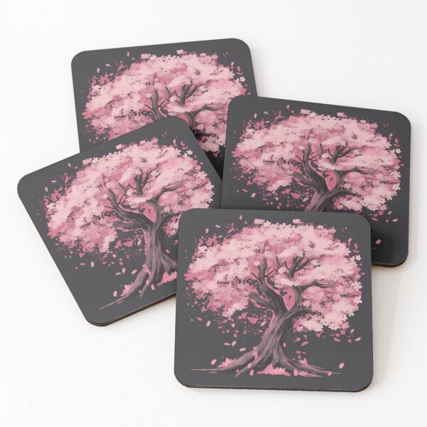 Item preview, Japanese Cherry Blossom Tree | Sakura Tree | Cherry Blossoms designed and sold by CR-Tees.