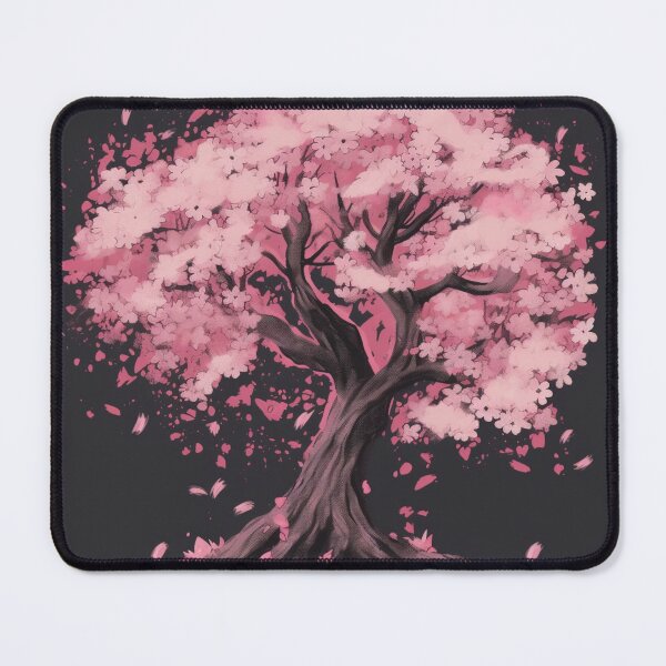 Item preview, Japanese Cherry Blossom Tree | Sakura Tree | Cherry Blossoms designed and sold by CR-Tees.