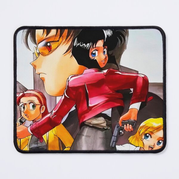 Item preview, Gun Smith Cats Old Anime designed and sold by MangaFan-Art.