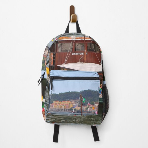 Item preview, Cruise boat about to dock, Porto, Portugal designed and sold by FranWest.