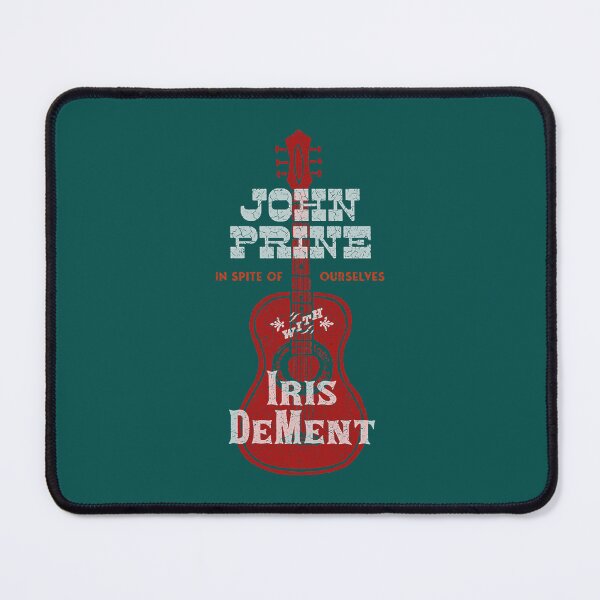 Item preview, John Prine - Iris DeMent - In Spite of Ourselves designed and sold by ThirdQuarterRan.